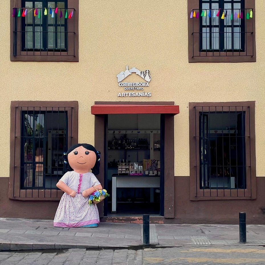 Tienda de Artesanías